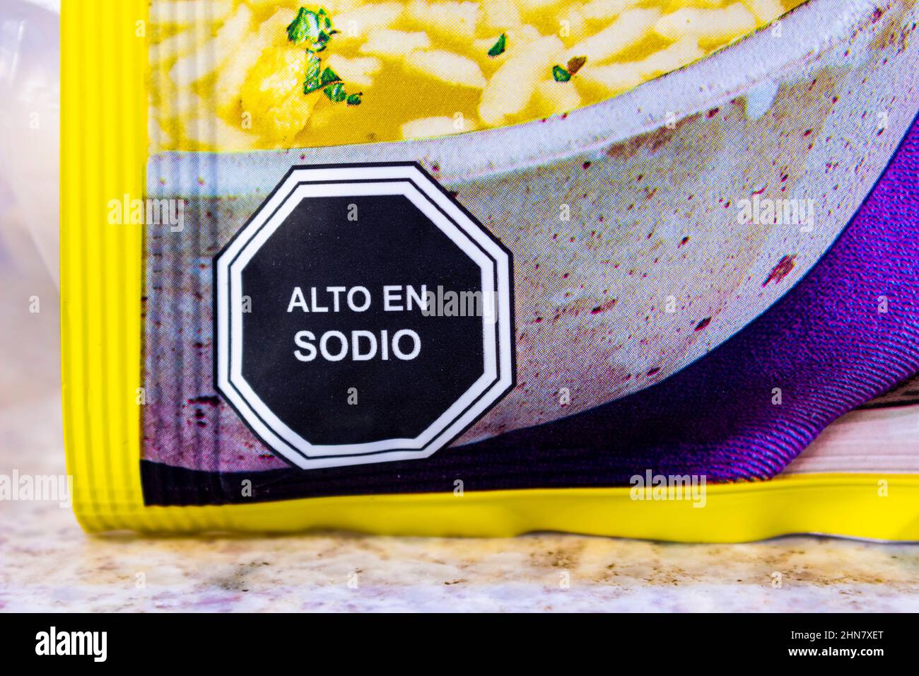 Alimentos Ricos En Sodio