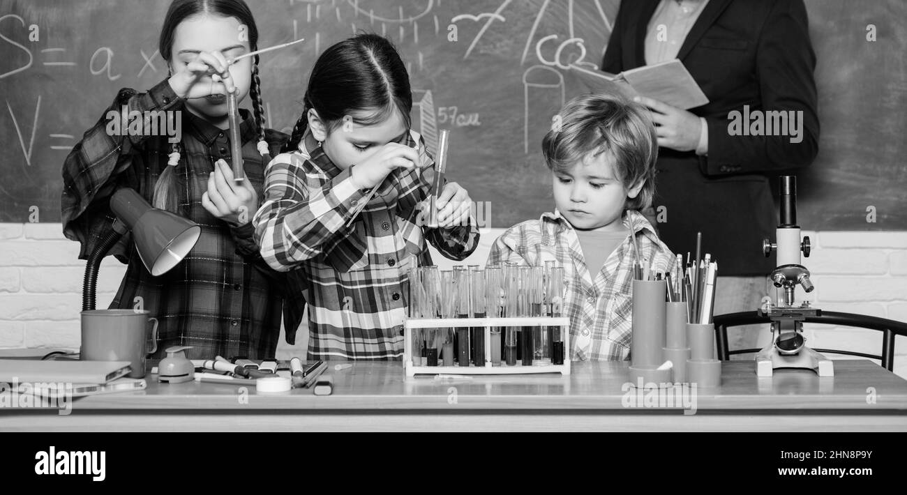 Los más jóvenes aprenden de los