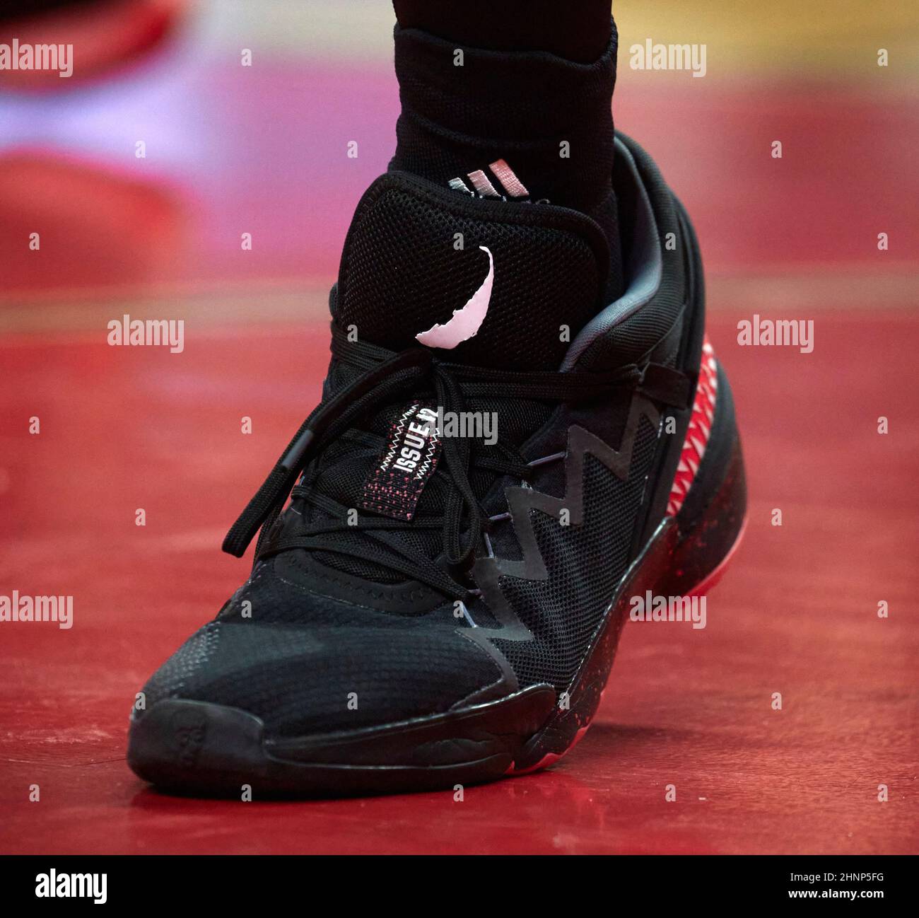 Zapatillas De Baloncesto Nike Fotos e Imágenes de stock - Alamy