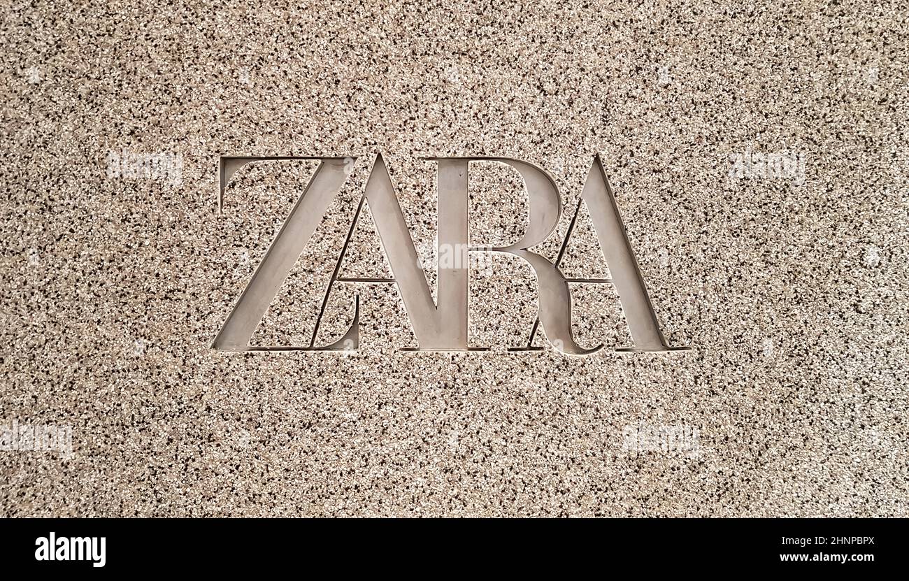 Grupo inditex marcas de ropa top