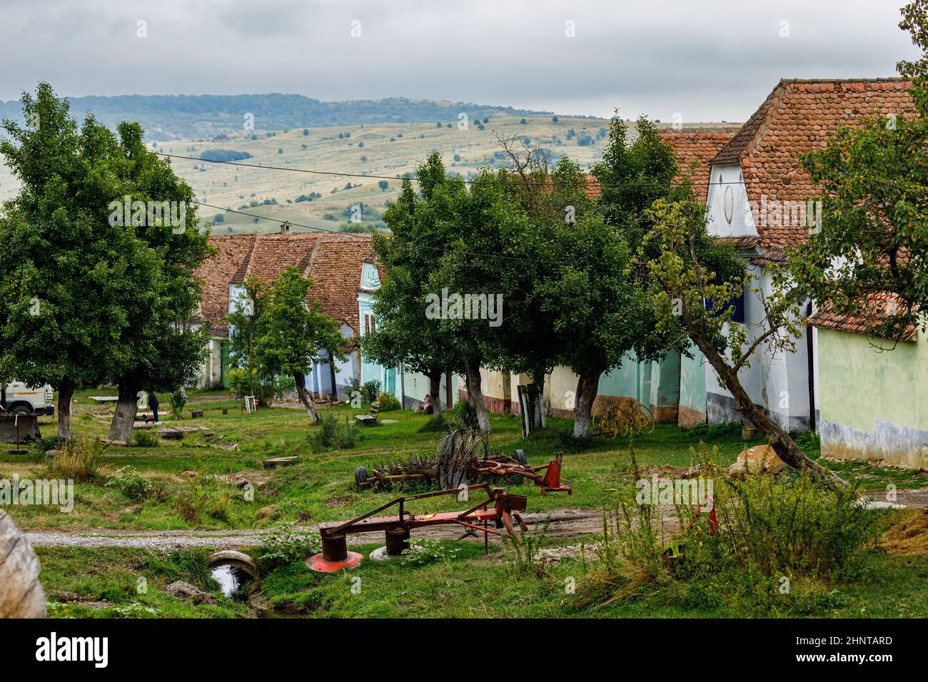 Casas típicas rumanas fotografías e imágenes de alta resolución - Alamy