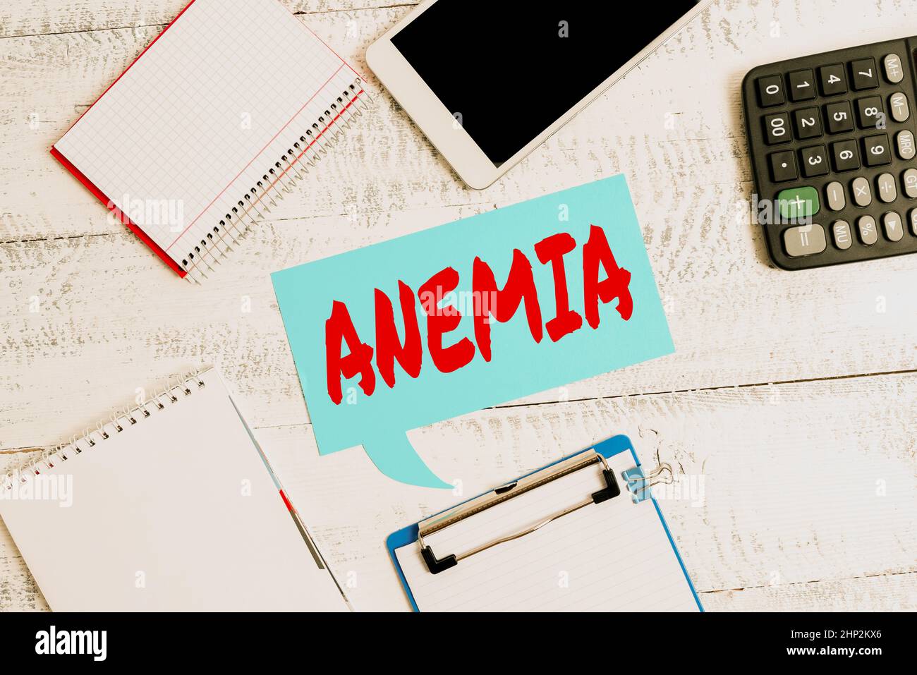 Investigación de la anemia fotografías e imágenes de alta resolución - Alamy