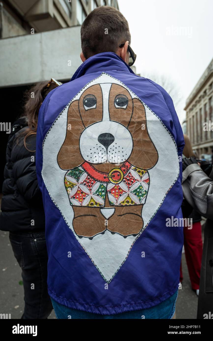 Diseã±adores De La Semana De La Moda De Londres Fotos e Imágenes de stock -  Página 9 - Alamy