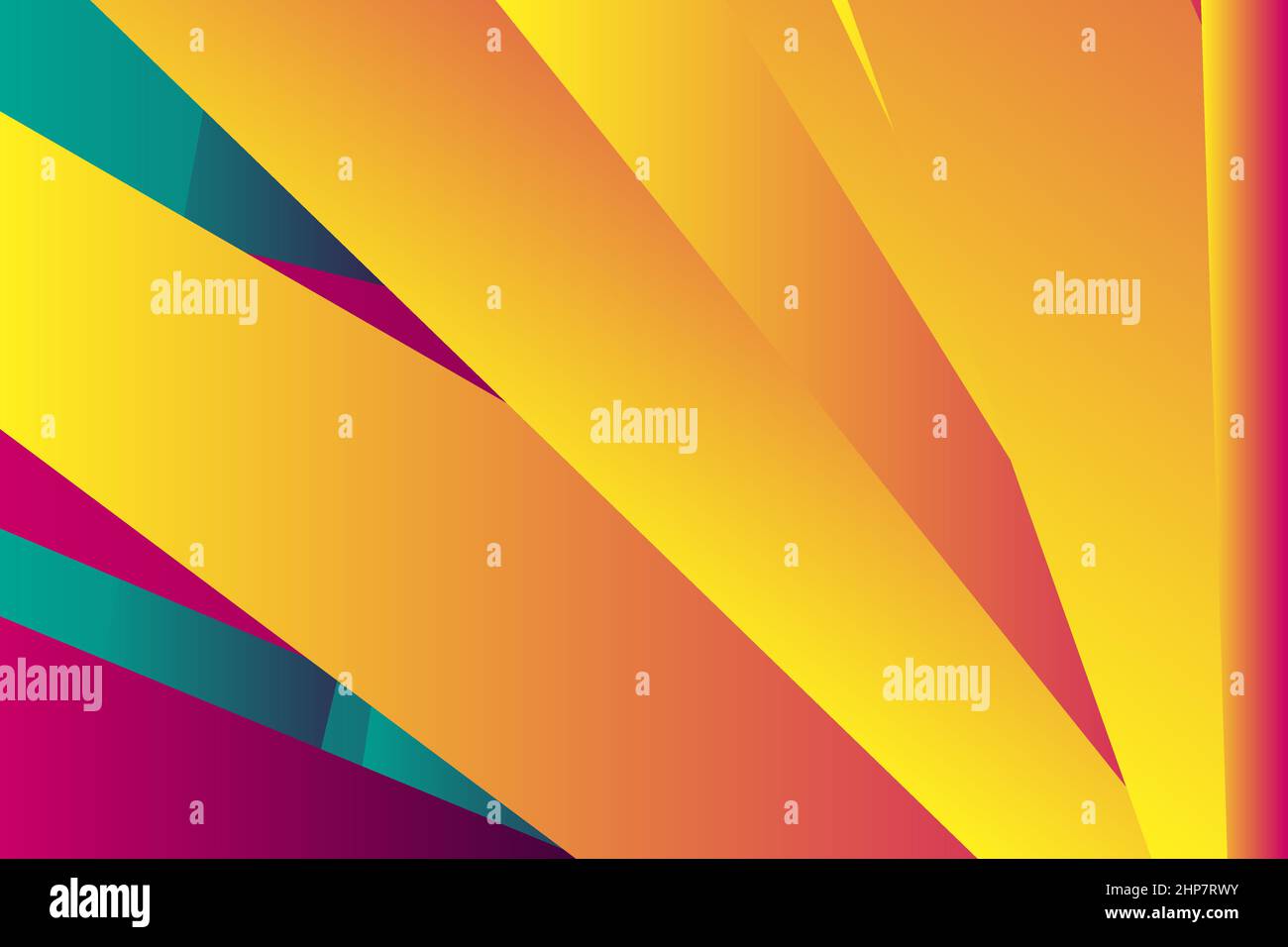 Amarillo neon Imágenes vectoriales de stock - Alamy