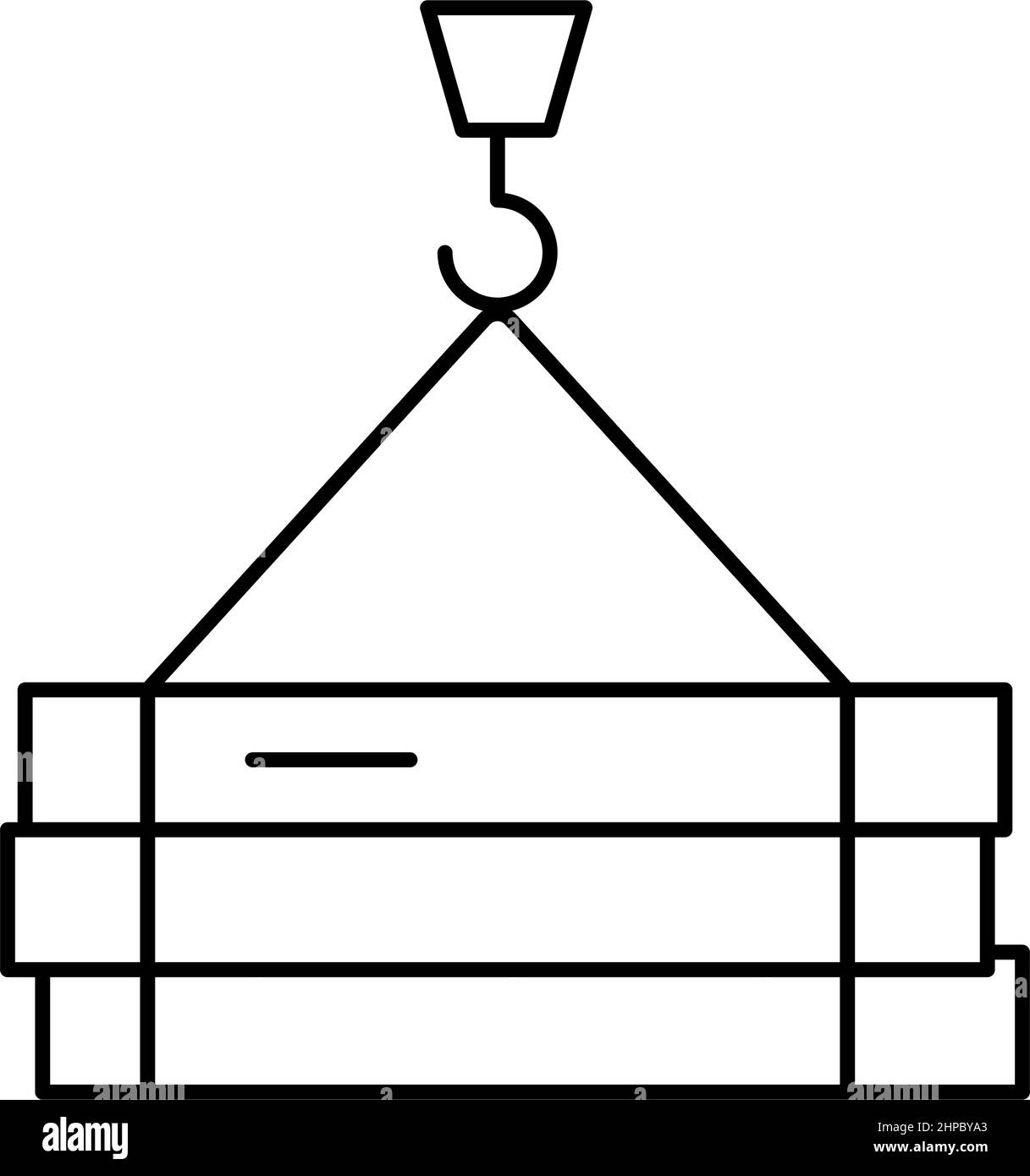 materiales de construcción línea de transporte