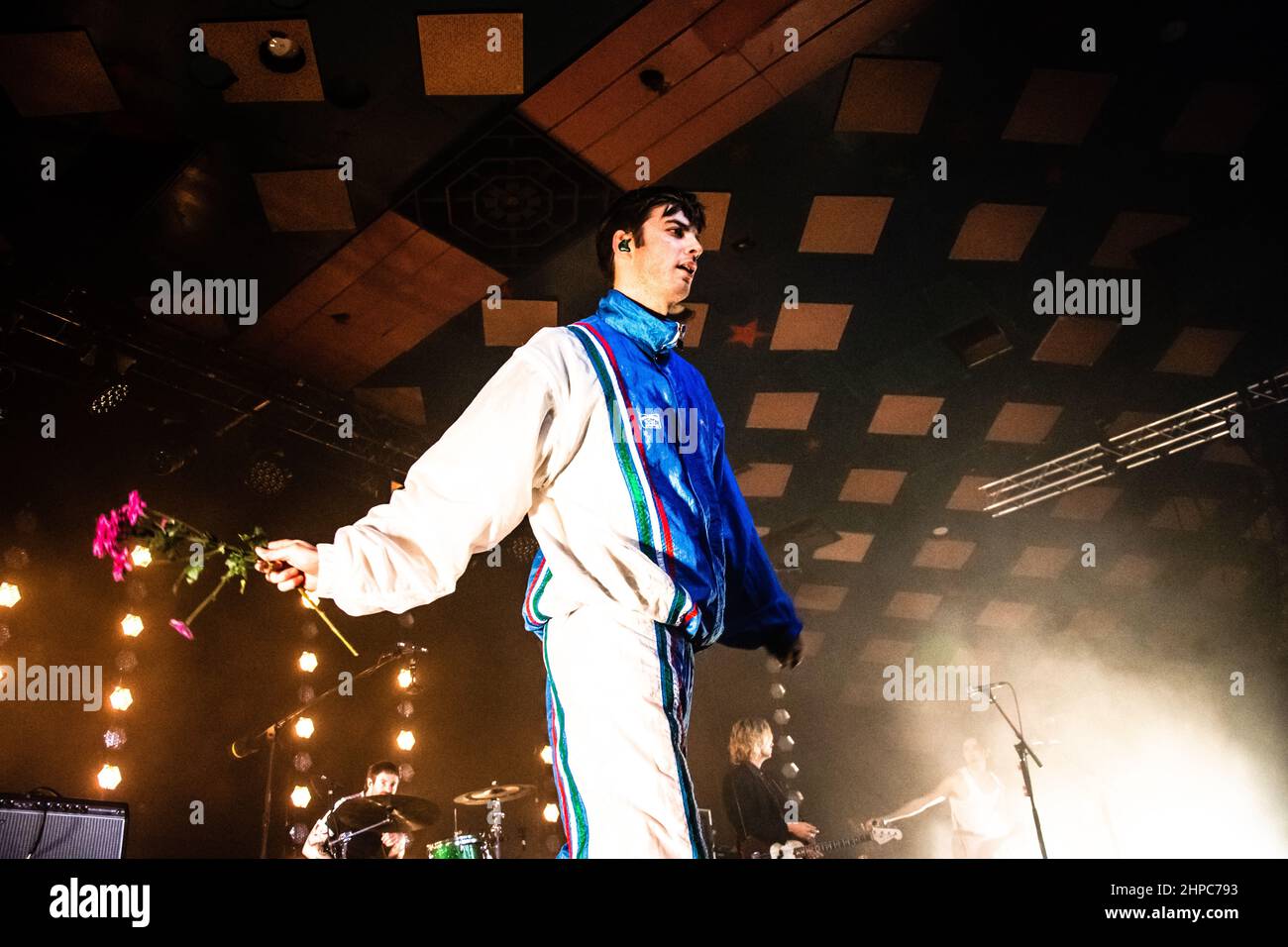 Fontaines dc cantante fotografías e imágenes de alta resolución Alamy