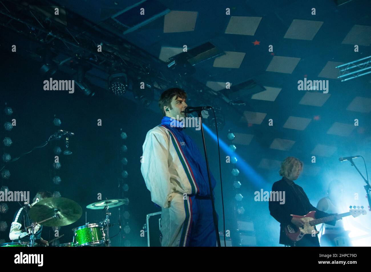 Fontaines dc guitarrista fotografías e imágenes de alta resolución Alamy