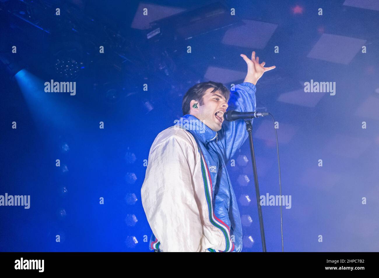 Fontaines dc guitarrista fotografías e imágenes de alta resolución Alamy