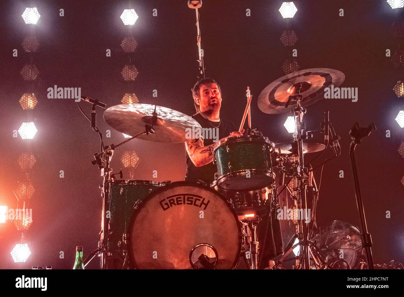 Fontaines dc guitarrista fotografías e imágenes de alta resolución Alamy