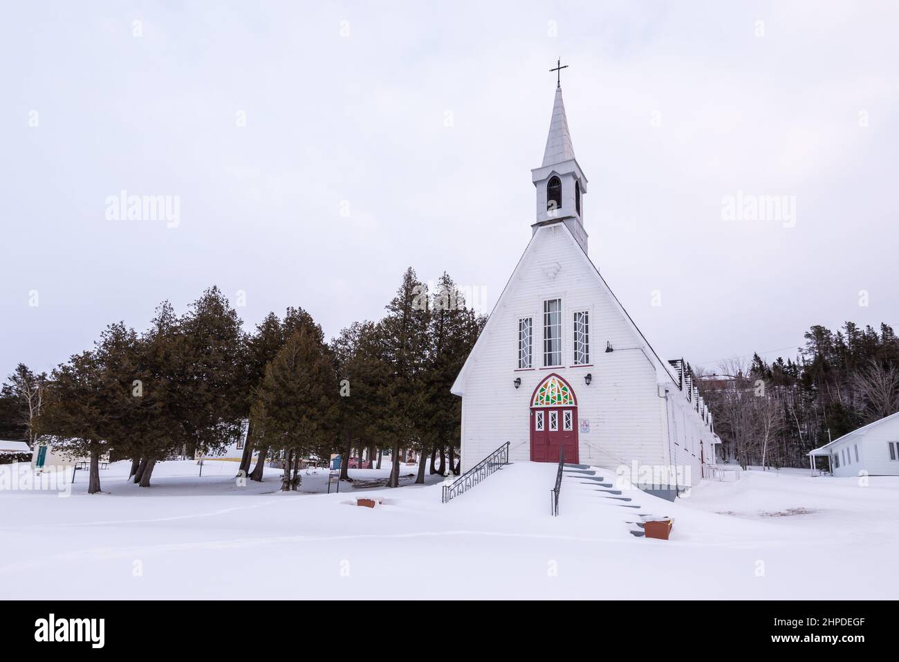 Saint denis de la bouteillerie fotografías e imágenes de alta