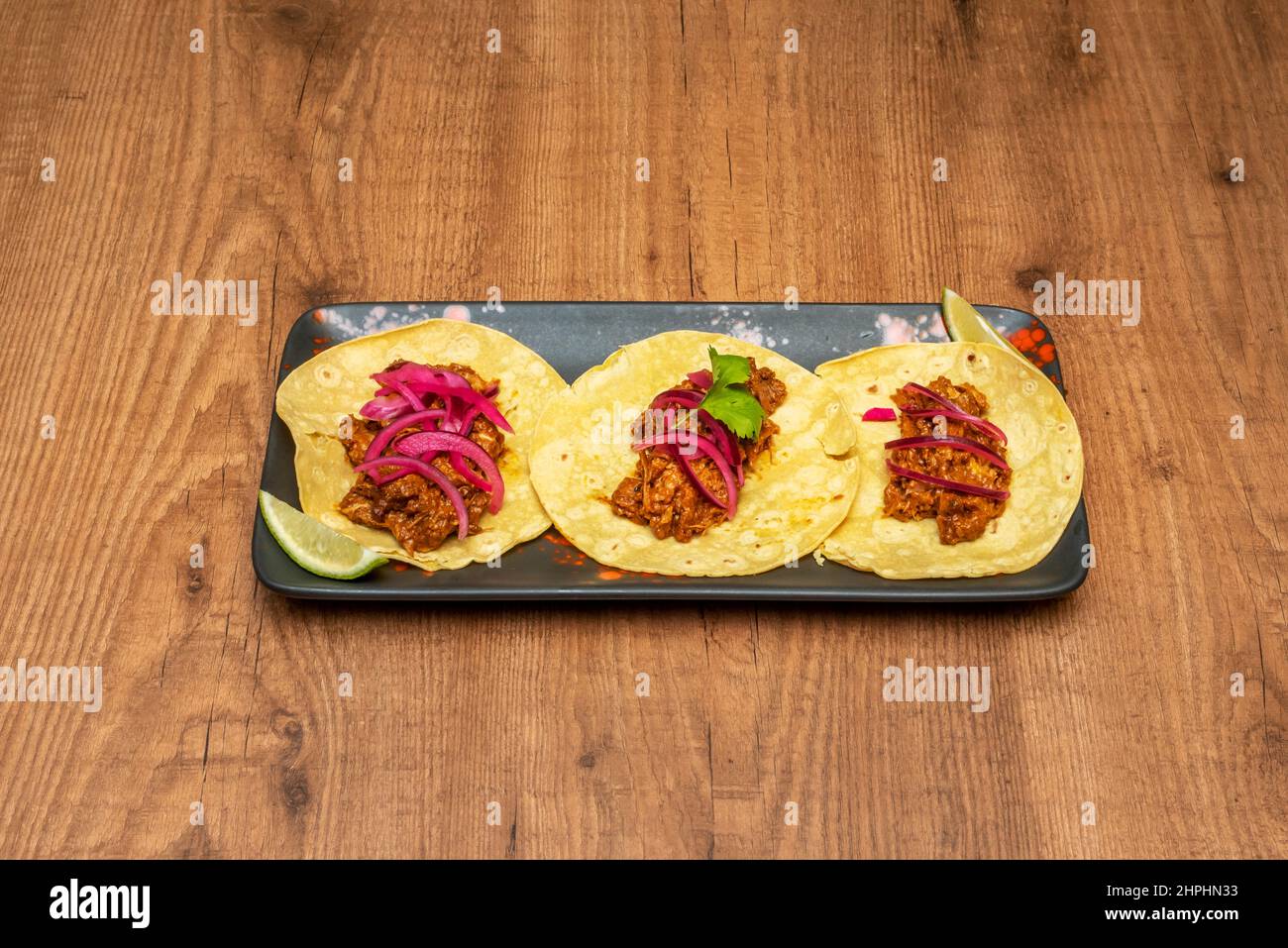 Steak taco fotografías e imágenes de alta resolución - Alamy