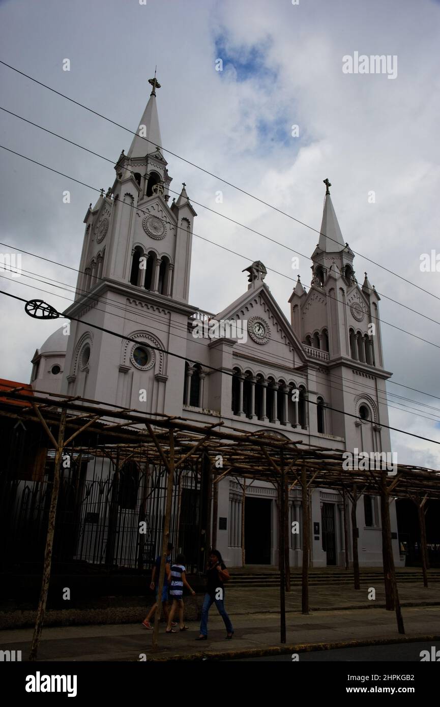 Iglesia, San Ramón, San Ramón Cantón, República de Costa Rica