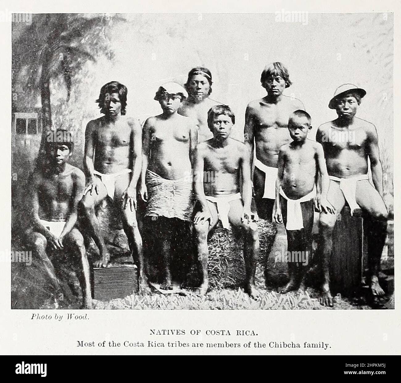 Pueblos indigenas de costa rica Fotos e Imágenes de stock Alamy