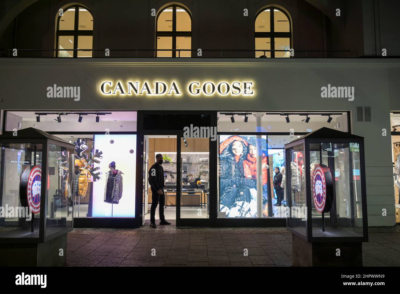 Canada goose germany clearance alemania