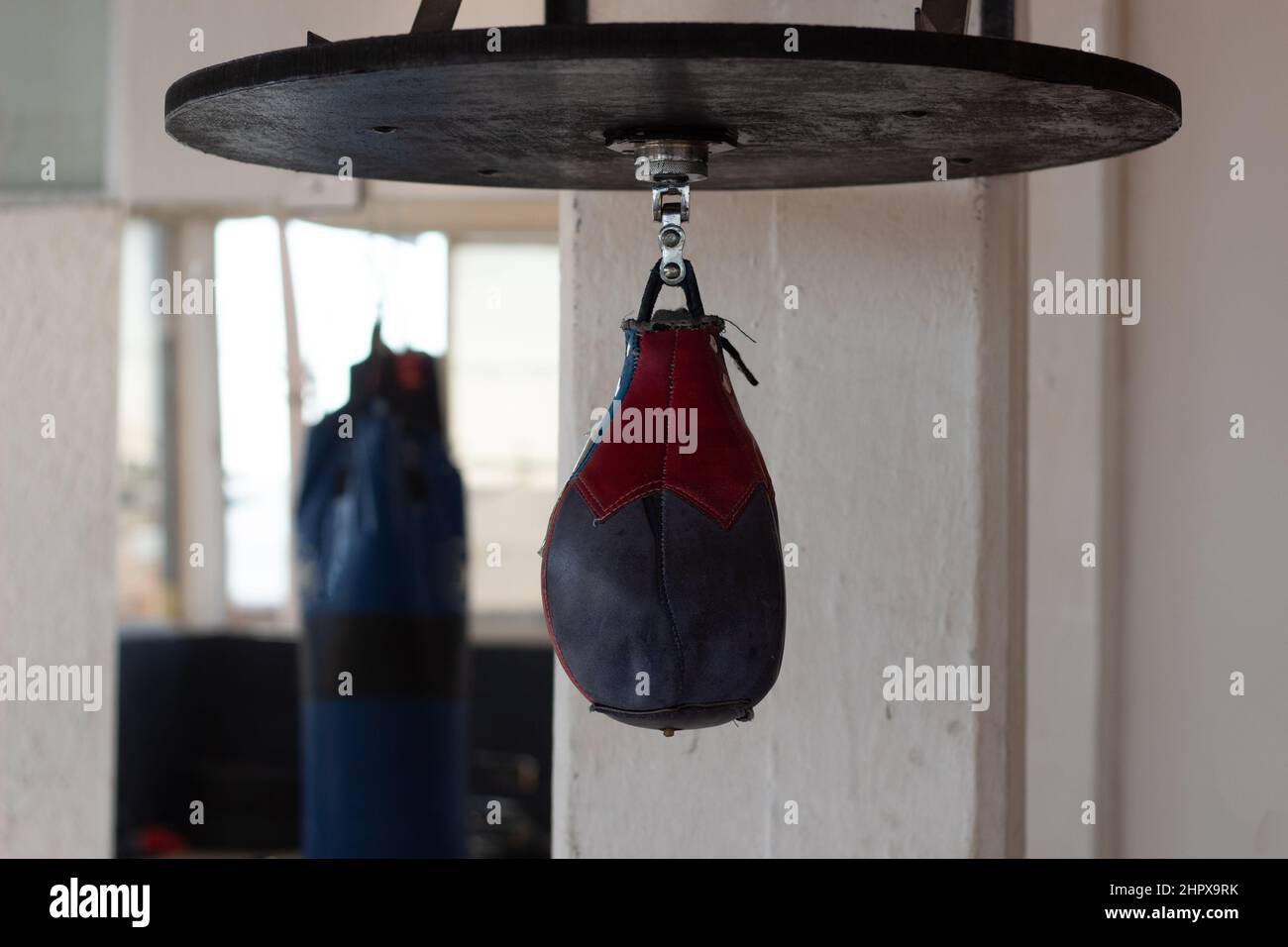 Pera de boxeo fotografías e imágenes de alta resolución - Alamy