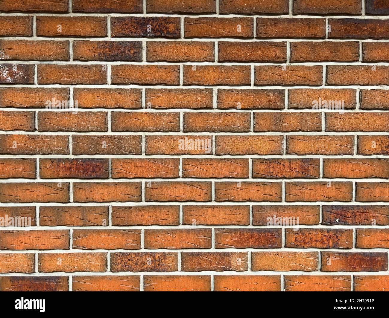 pared de piedra falsa, panel de plástico imitando ladrillo de pared de losa  natural Fotografía de stock - Alamy