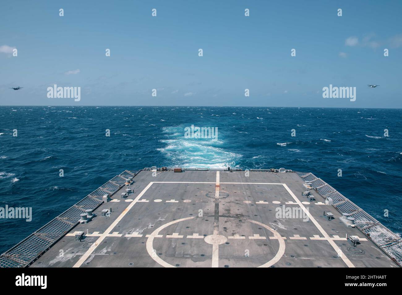All Guns On Deck - Um simulador de navio de guerra