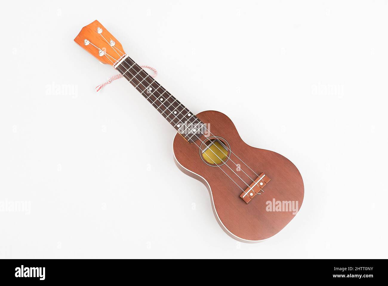 Classical ukulele Imágenes recortadas de stock - Alamy