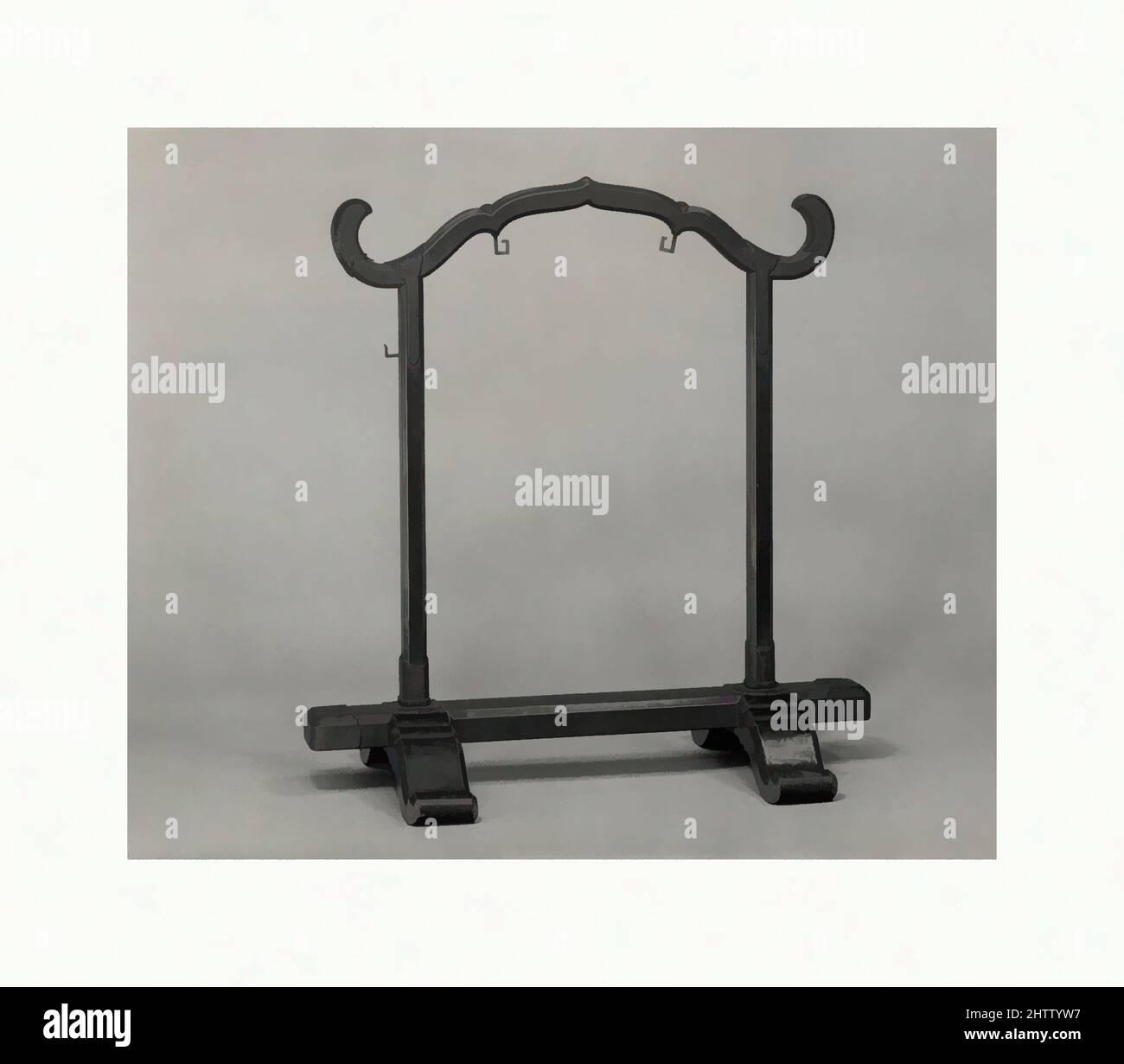 Ganchos de hierro fotografías e imágenes de alta resolución - Alamy