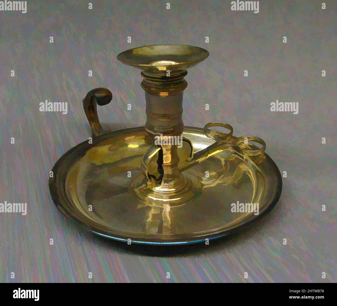 Arte inspirado en el candelabro de cámara con rapadores, 173839