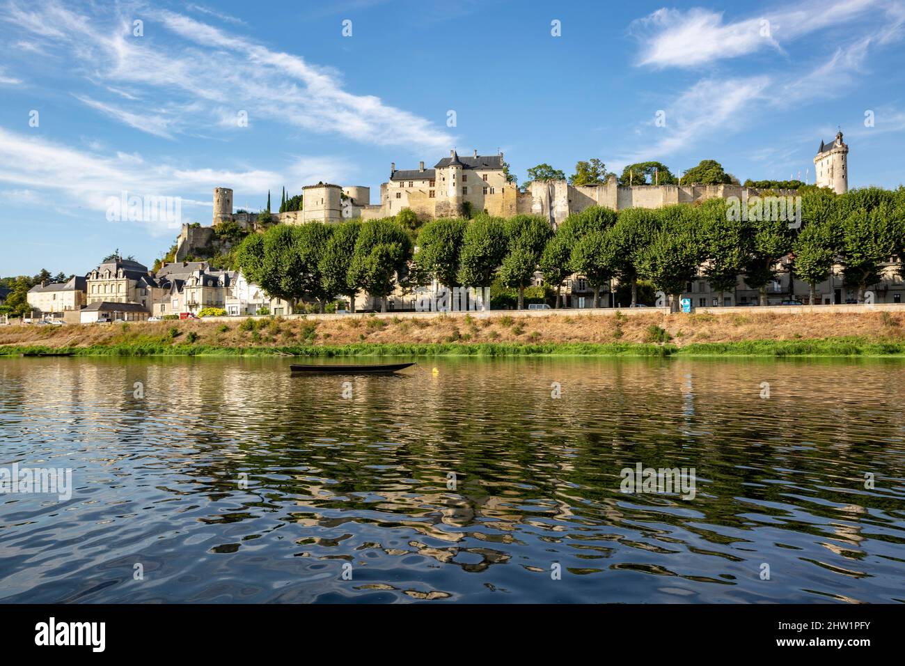 Francia, Indre y Loira, el valle del Loira declarado Patrimonio de la