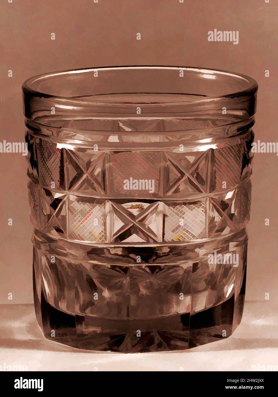 Vaso de vidrio soplado fotografías e imágenes de alta resolución - Alamy