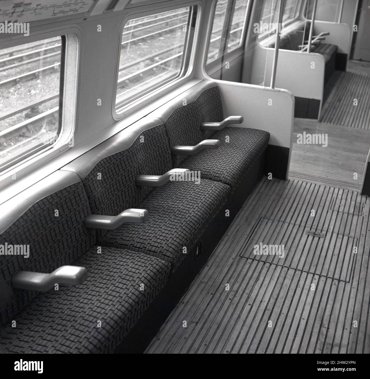 Tren de pasajeros de ferrocarril Midland 1900 Fotografía de stock - Alamy