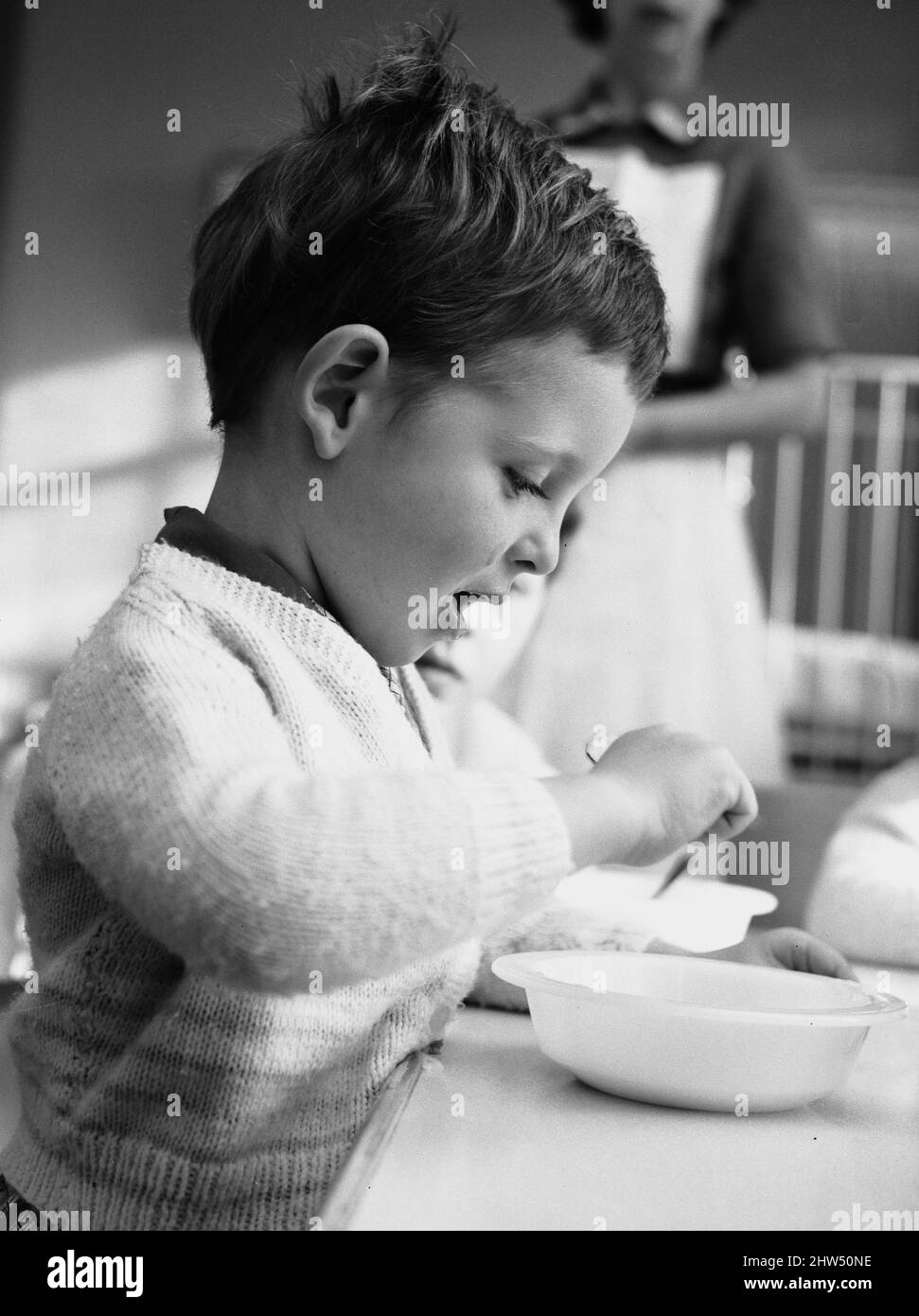 Utensilios para cocinar Imágenes de stock en blanco y negro - Alamy