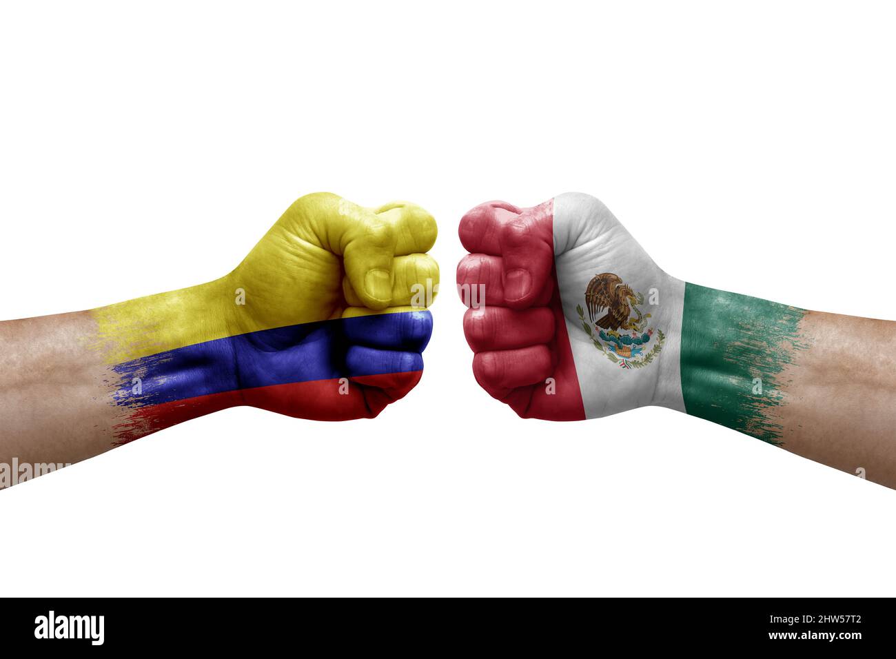 México vs Colombia (pais): Últimas noticias, videos y fotos de México vs  Colombia (pais)