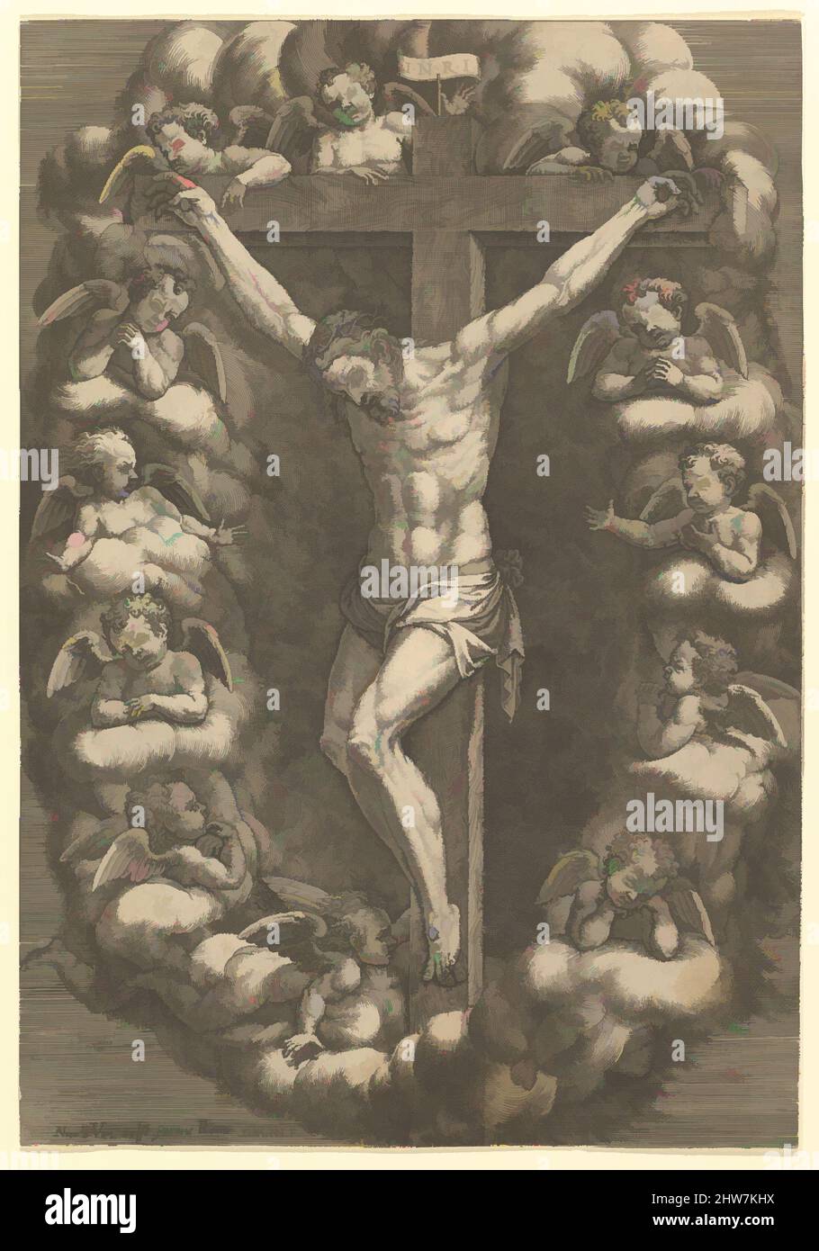 Christ crucified surrounded fotografías e imágenes de alta resolución -  Alamy