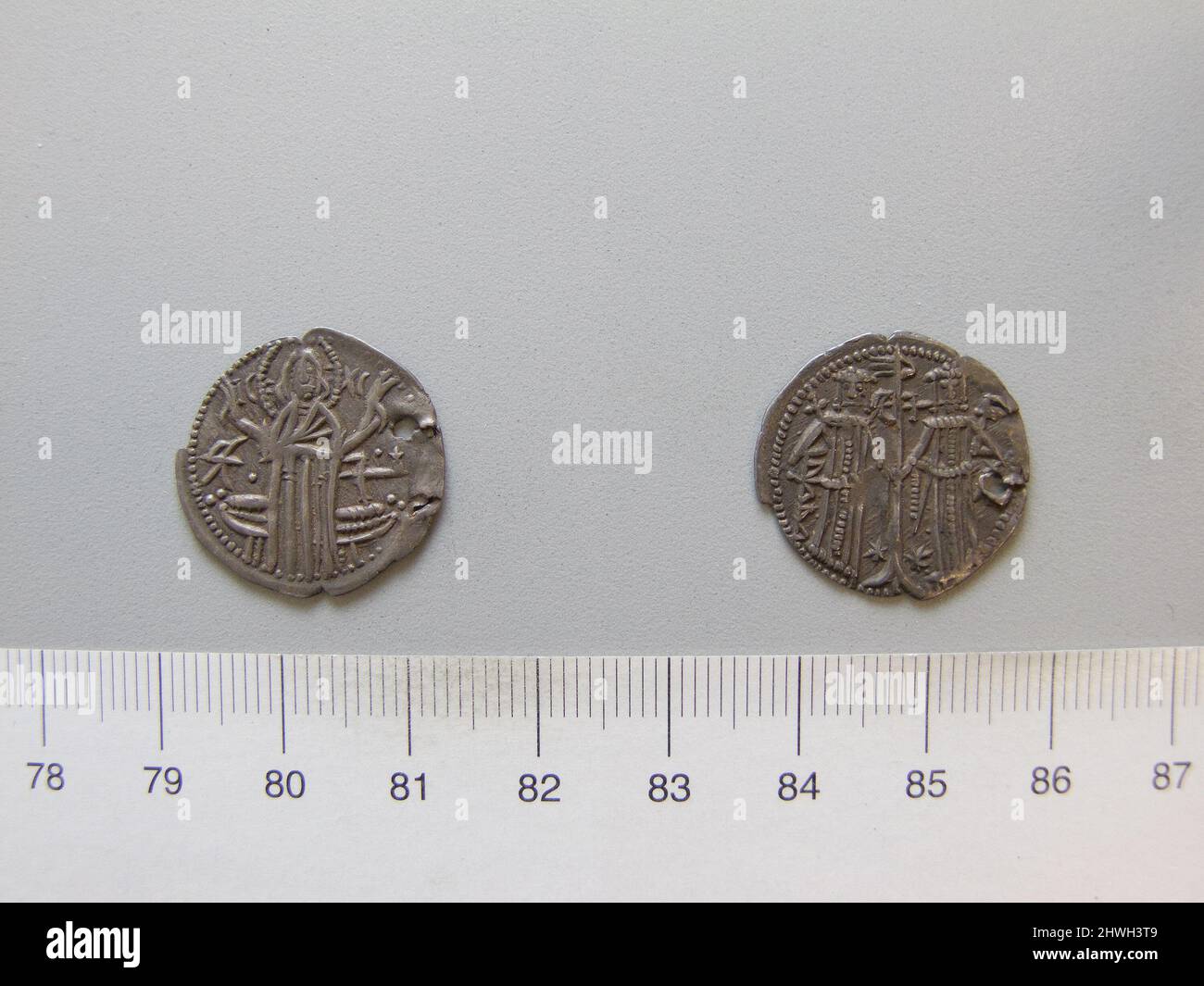 Asper de Andrónico II, Emperador de Trebisonda (?) De Desconocido