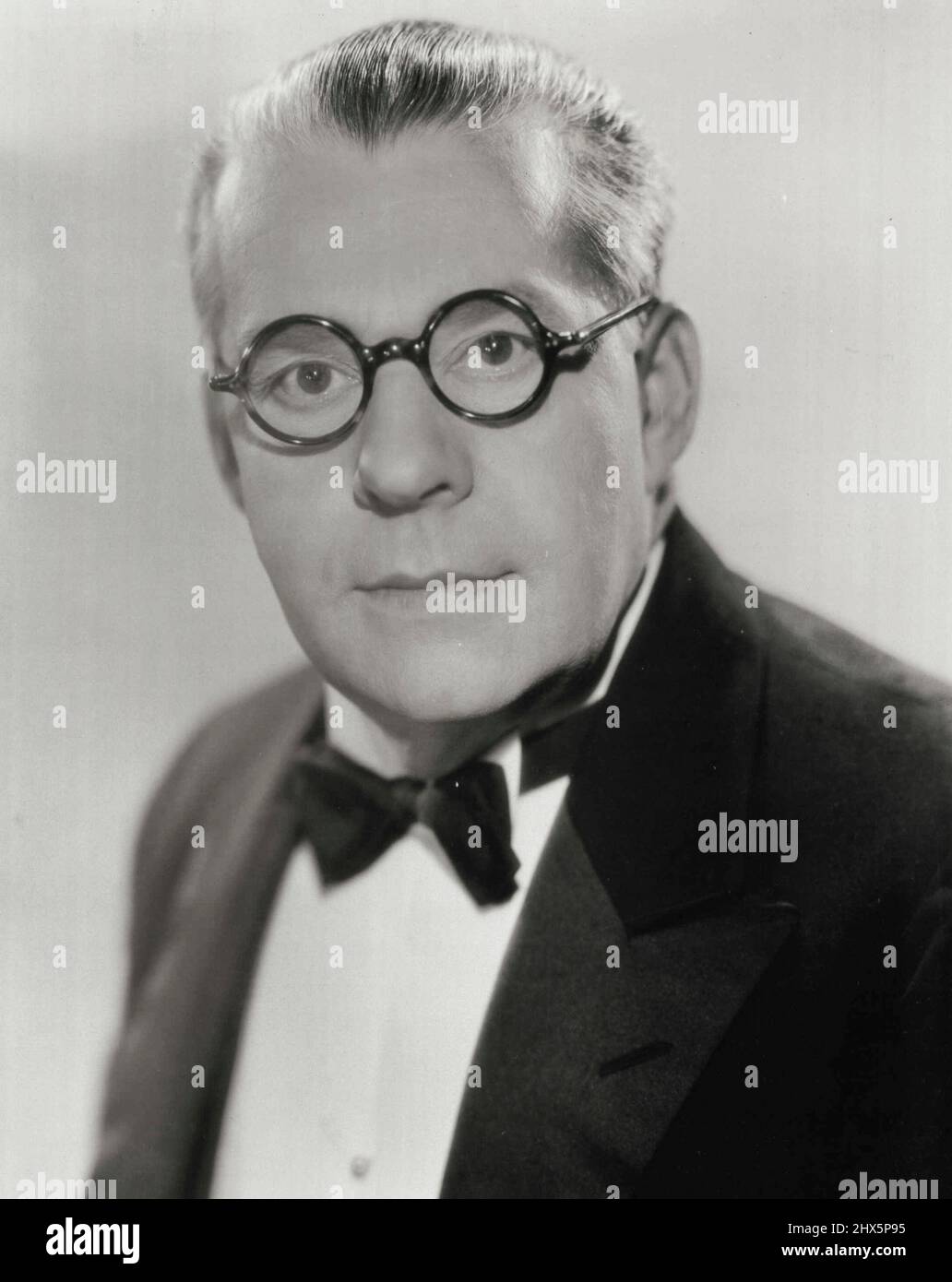 Jed Prouty. 21 de agosto de 1939. Foto de stock