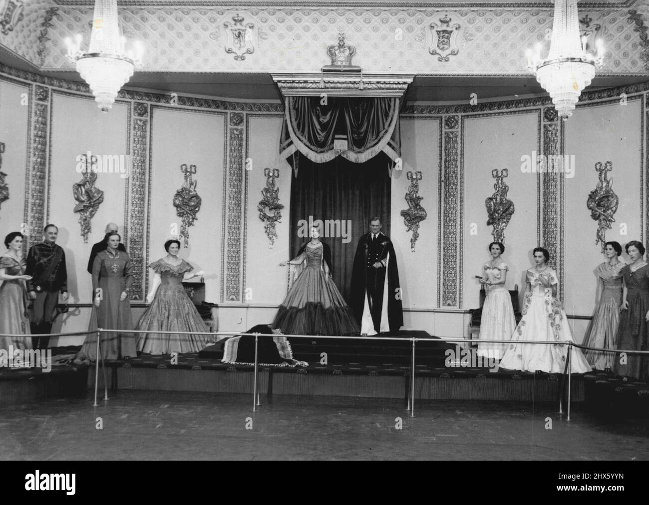 Sala de £10.000 salas para los efigies de Waxwork de Tussaud que