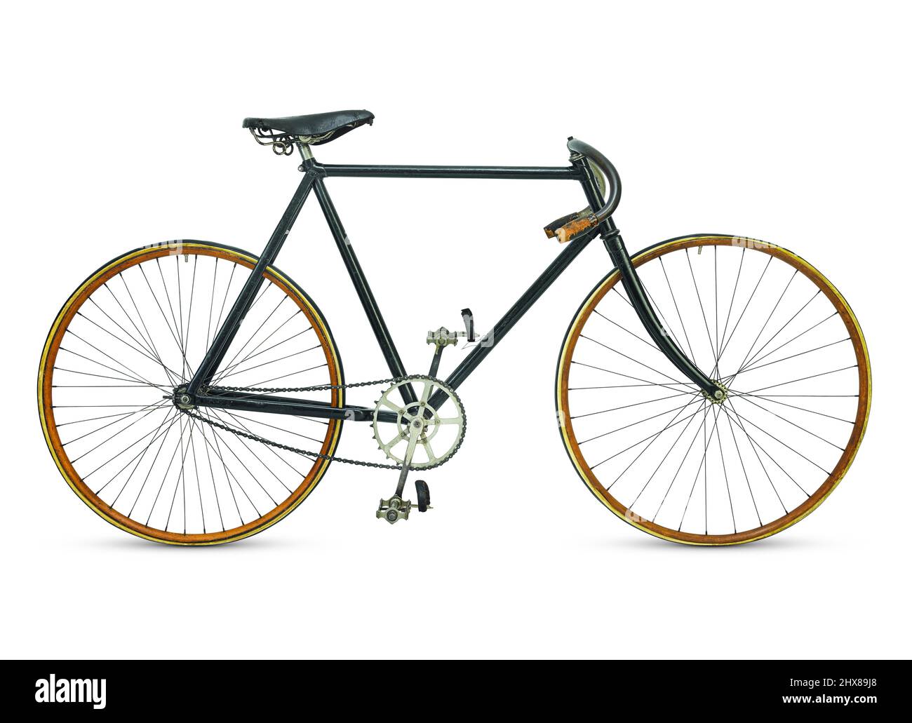 Llantas de online madera para bicicleta