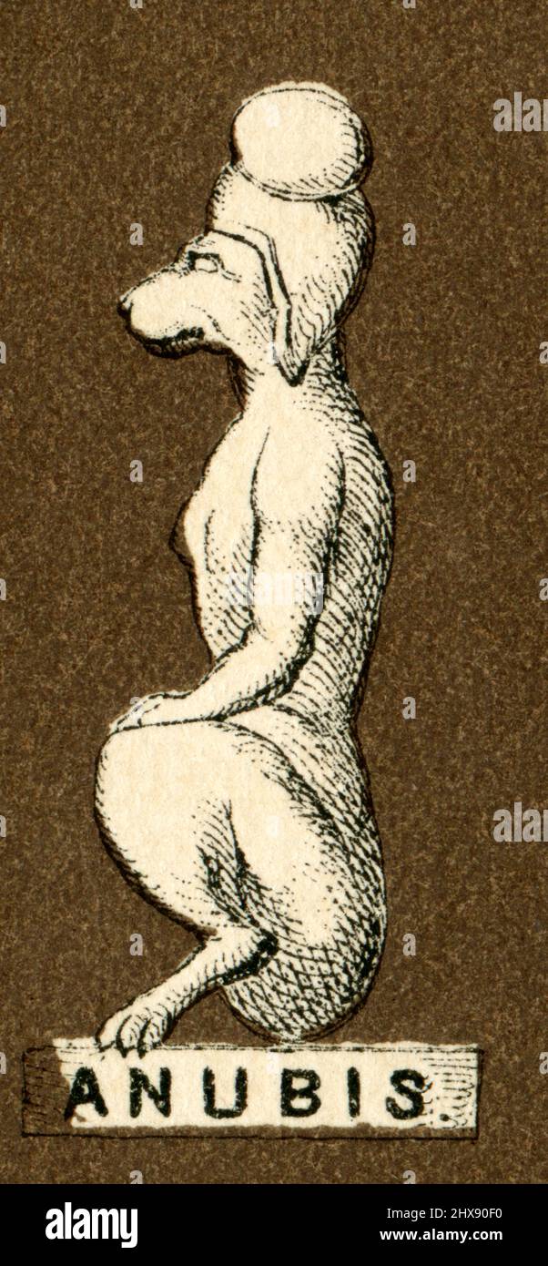 Mitología de egipto fotografías e imágenes de alta resolución Alamy