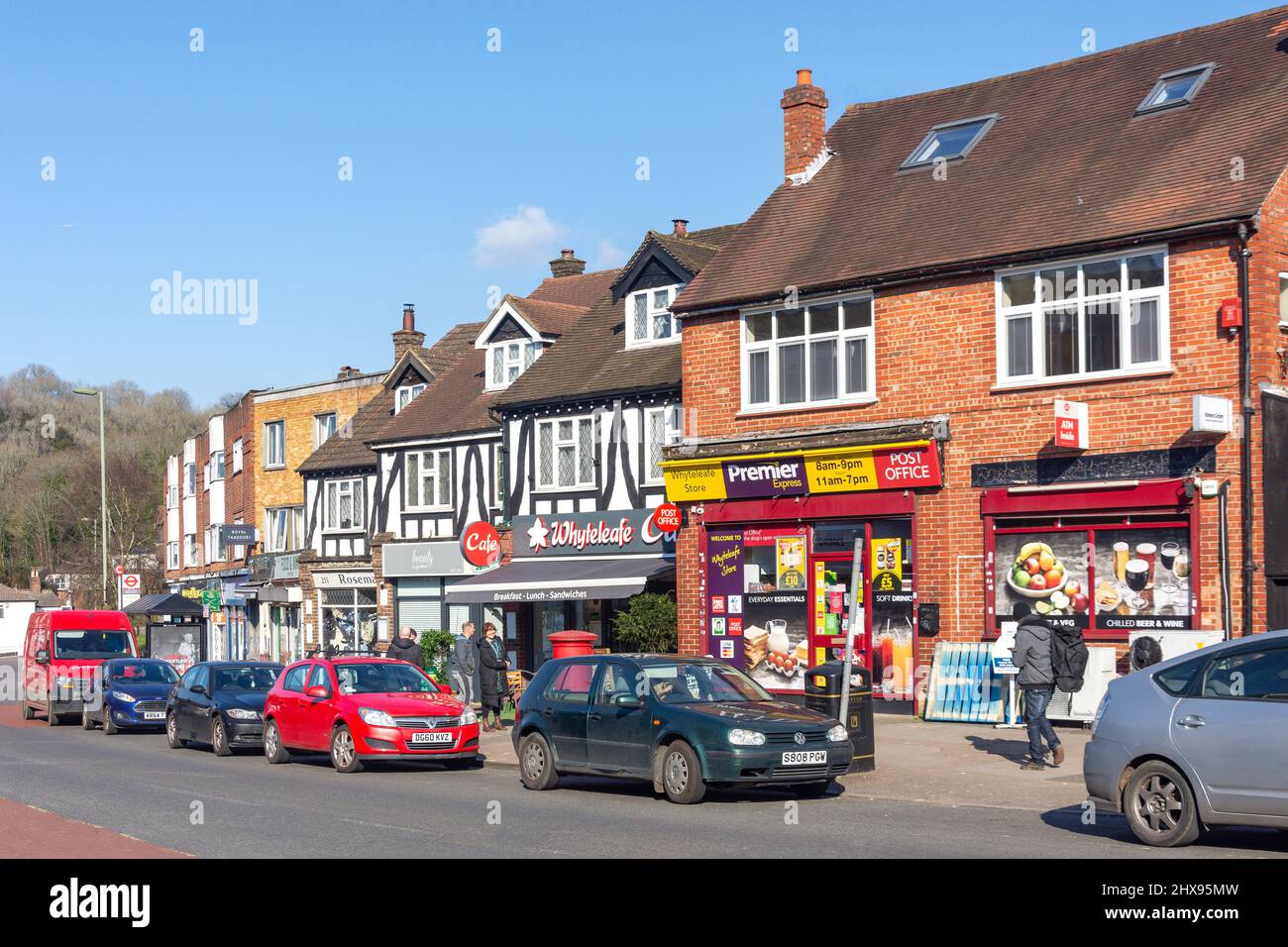 Surrey lugares para ir fotografías e imágenes de alta resolución Alamy