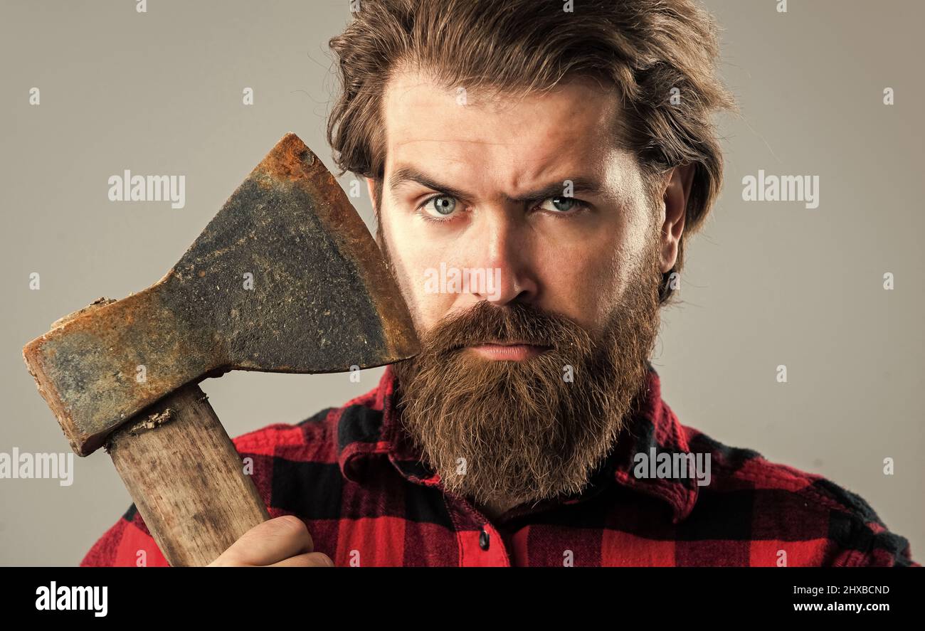 Lumberjack deals con pelo