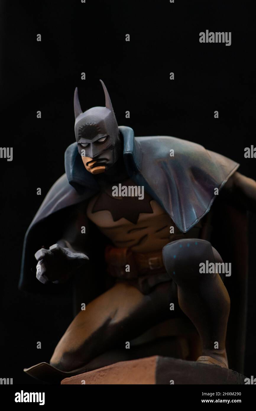 Gotham a la luz de gas fotografías e imágenes de alta resolución - Alamy