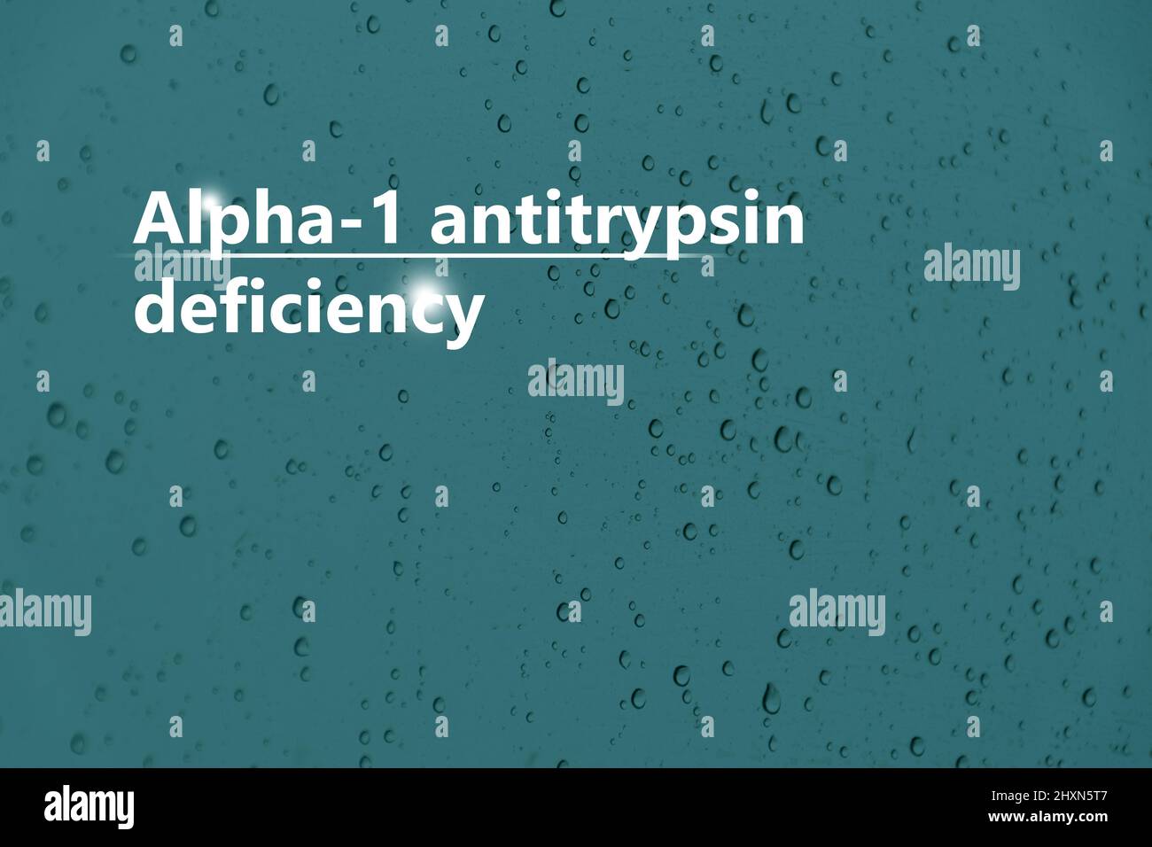 Deficiencia de alfa 1 anti tripsina fotografías e imágenes de alta