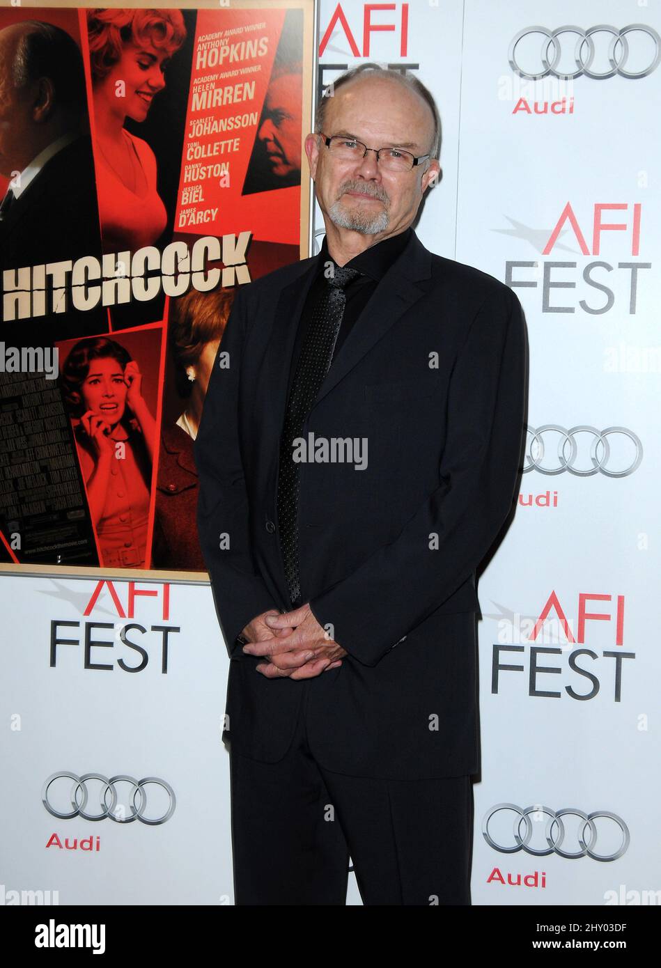 Kurtwood Smith asiste al estreno mundial de 'Hitchcock', en el Teatro Chino Grauman's en Hollywood, California. Foto de stock