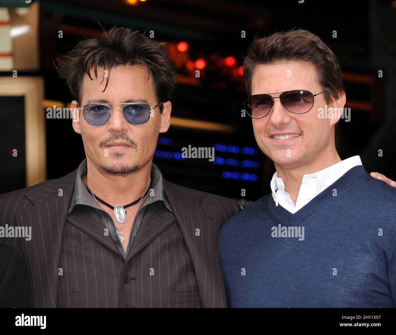 Gafas de de cruise fotografías e imágenes de alta resolución - Alamy