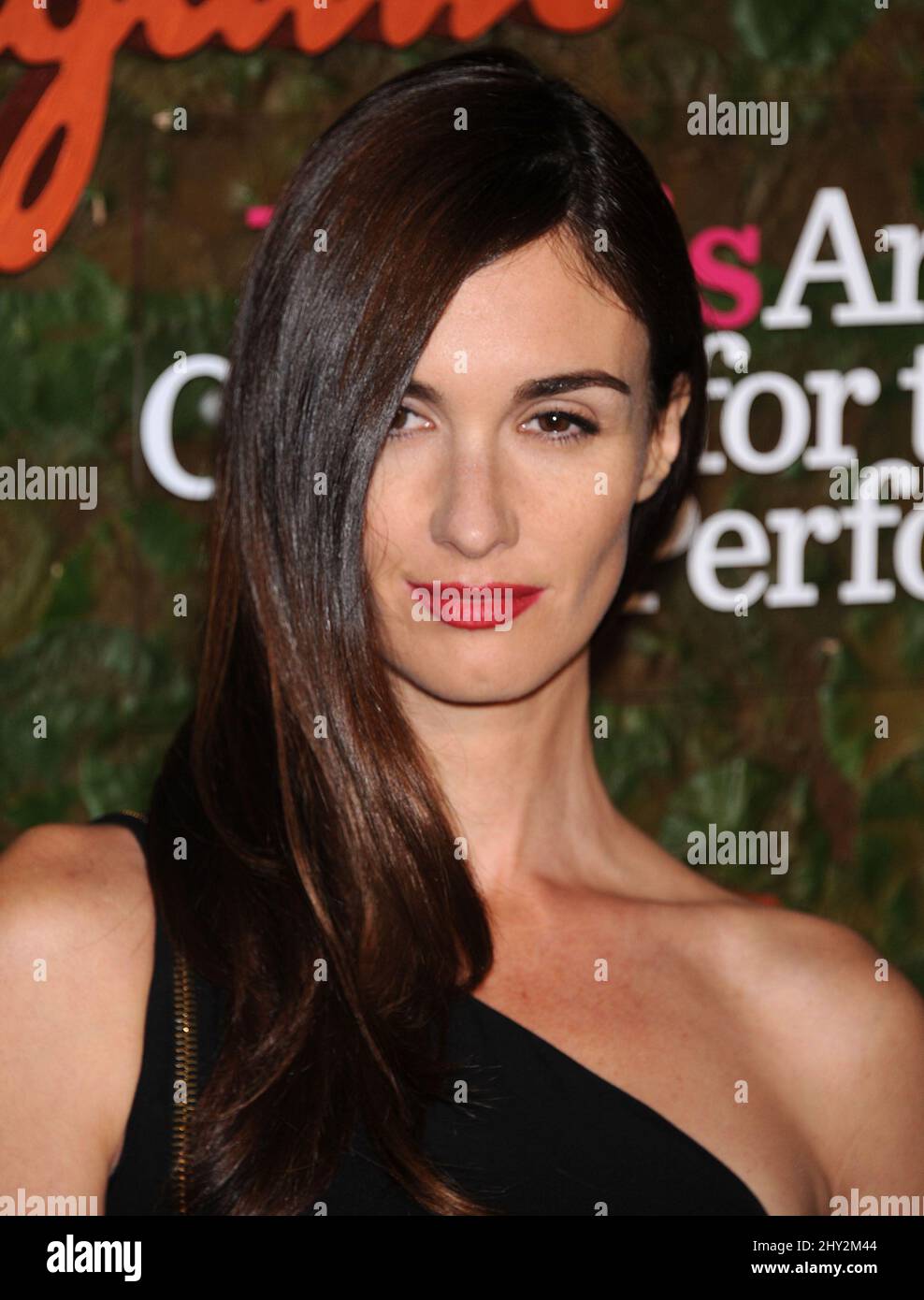 Paz Vega asiste al Centro Wallis Annenberg para la Gala de Artes