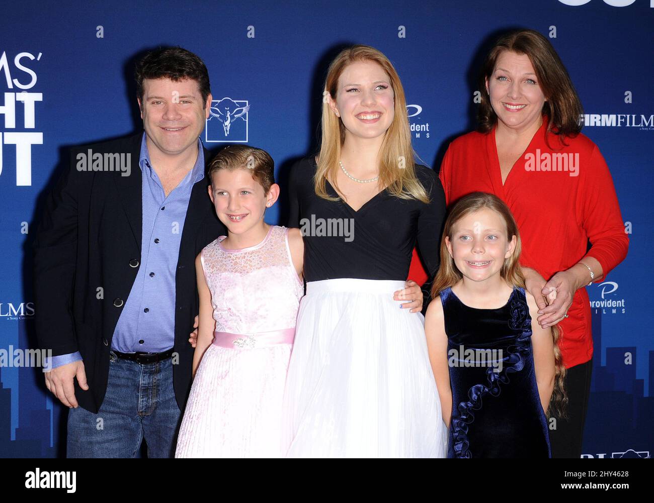 Sean astin and alexandra astin fotografías e imágenes de alta