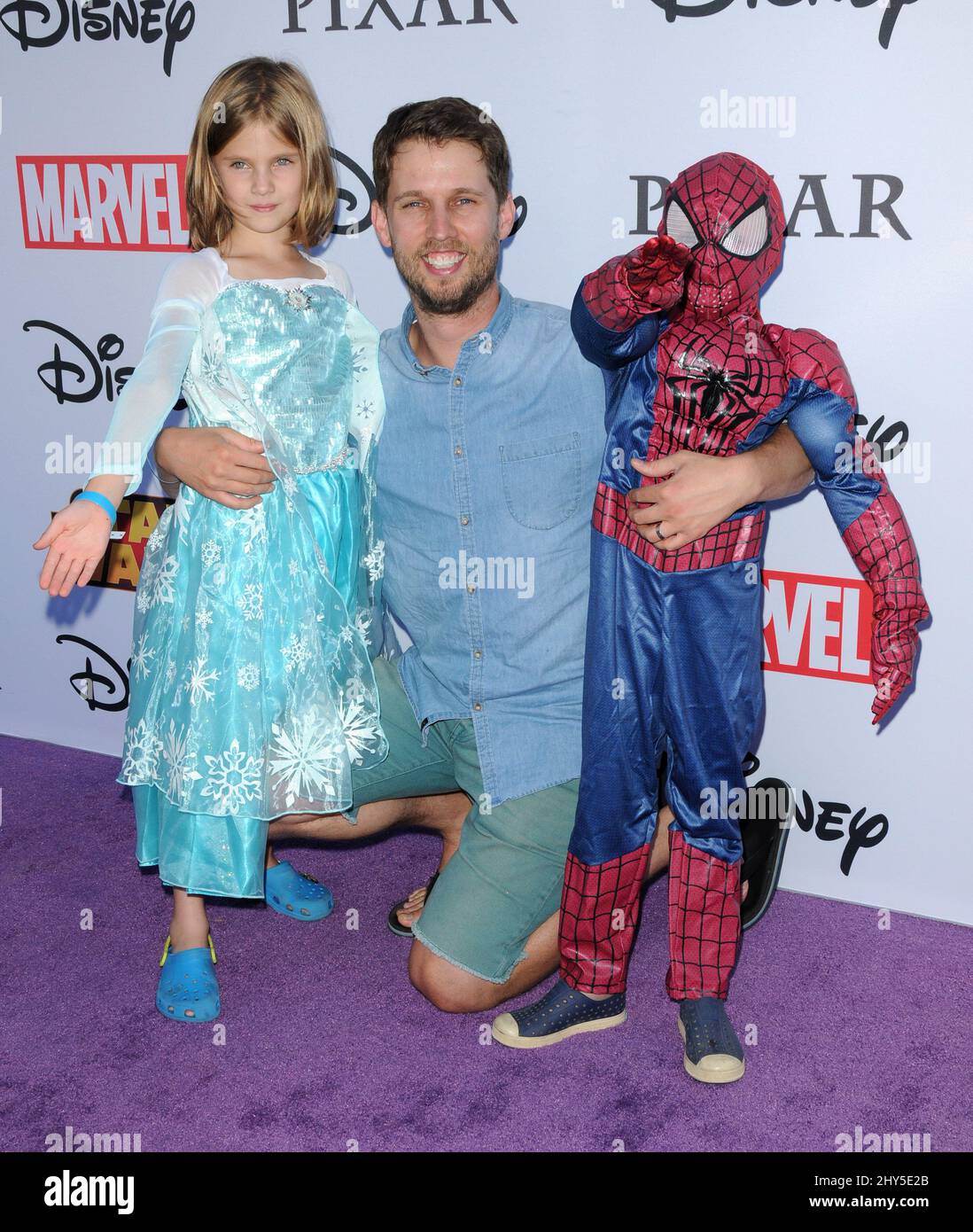 Jon heder and evan jane heder fotografías e imágenes de alta resolución Alamy