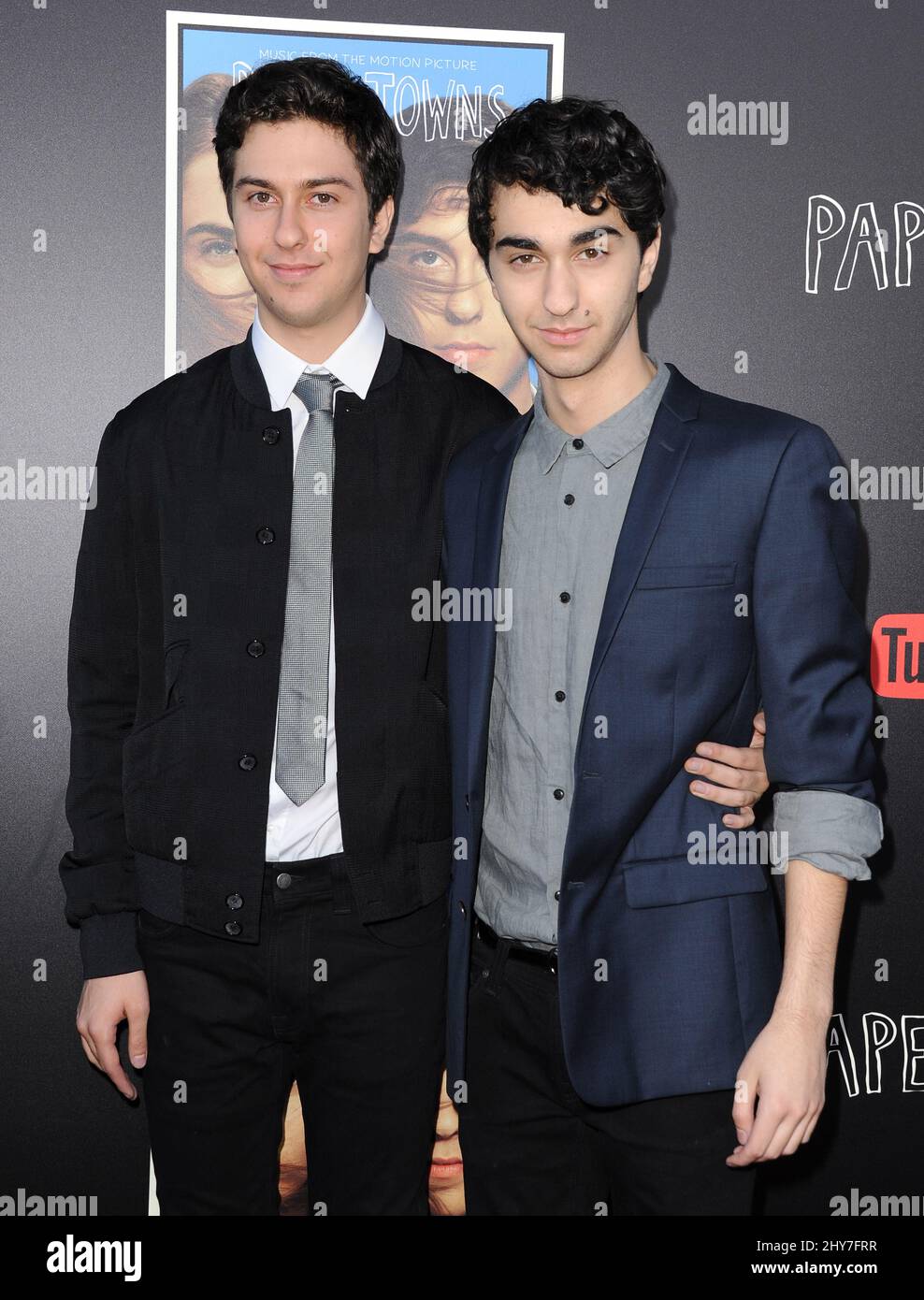 Alex Wolff Peliculas Y Programas De Television Nat and alex wolff fotografías e imágenes de alta resolución - Alamy