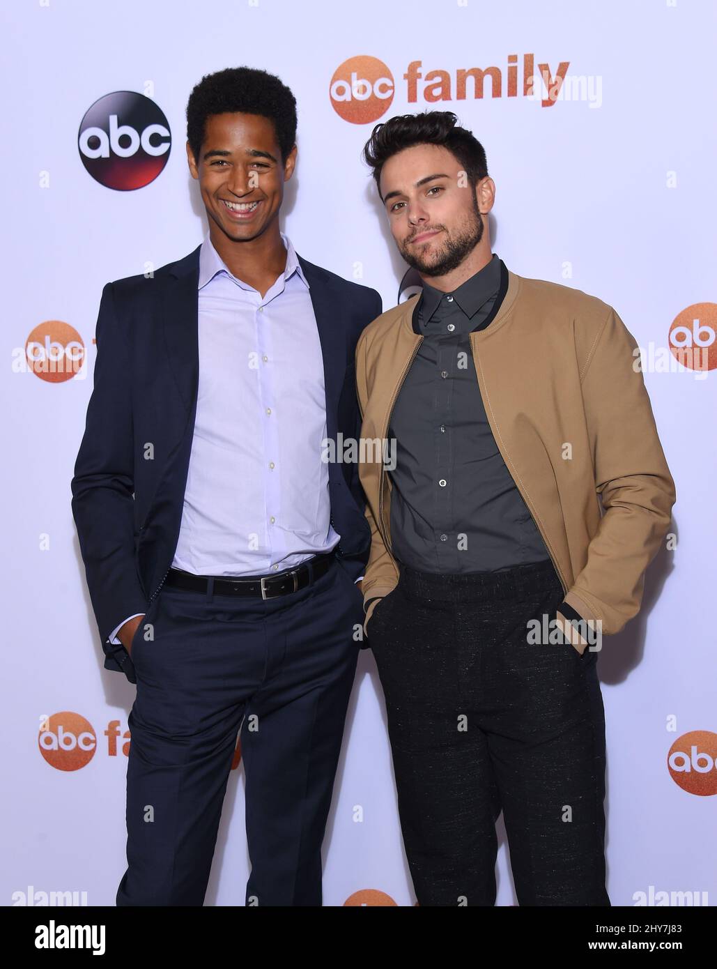 Alfred Enoch Peliculas Y Programas De Television Alfred enoch and jack falahee fotografías e imágenes de alta resolución -  Alamy
