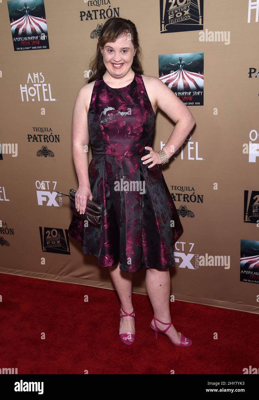 jamie brewer historia de terror americana