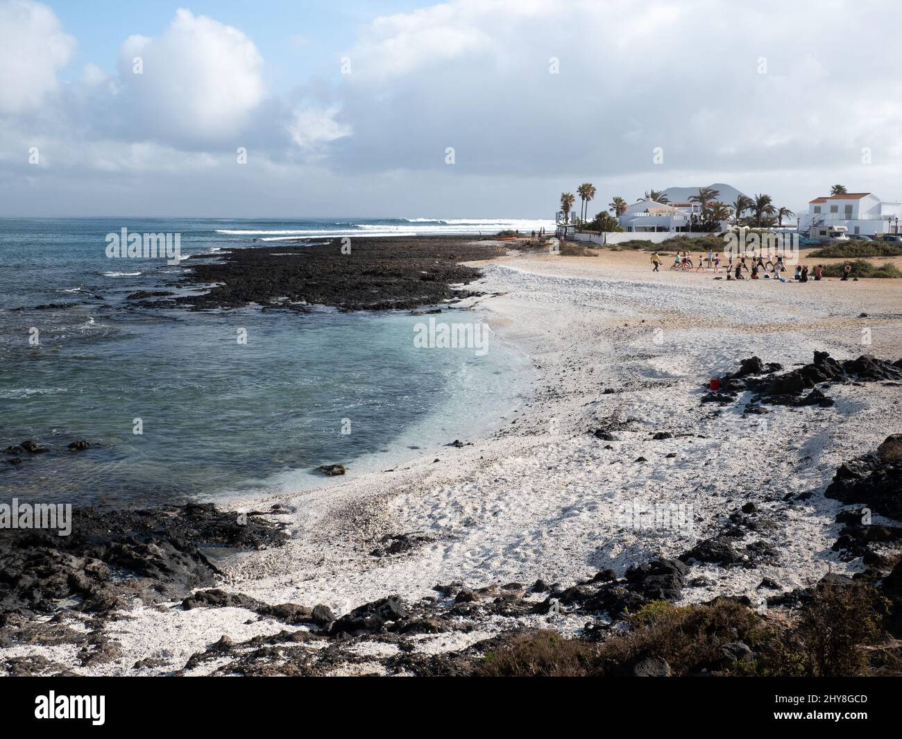 Playa de palomitas de maíz fotografías e imágenes de alta resolución - Alamy