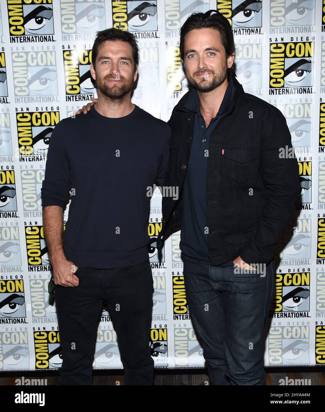 The Untold Truth Of Antony Starr's Family Life And Children