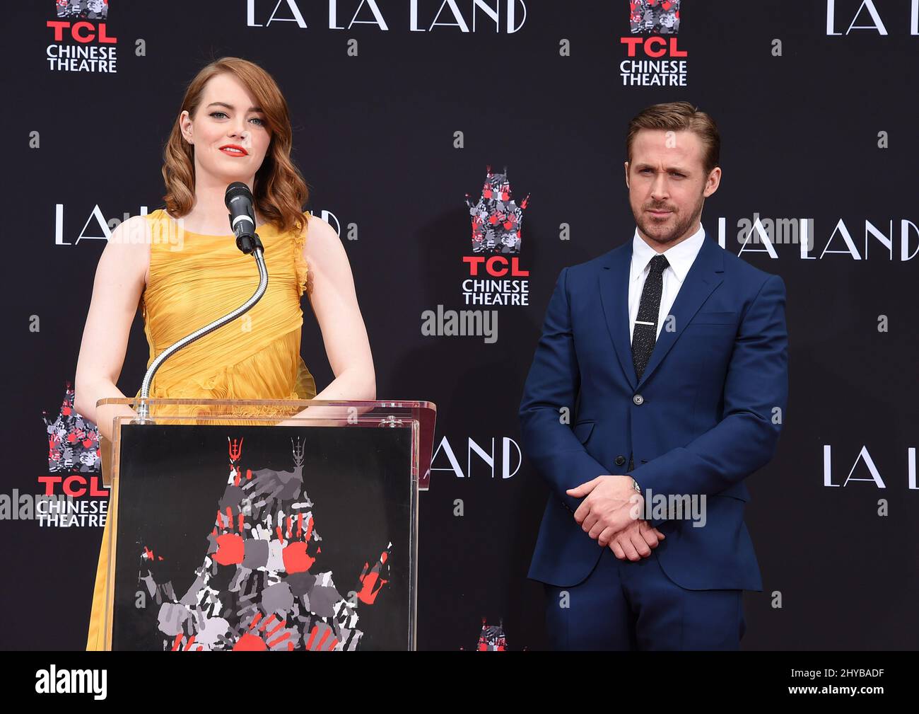 ryan gosling y emma piedra